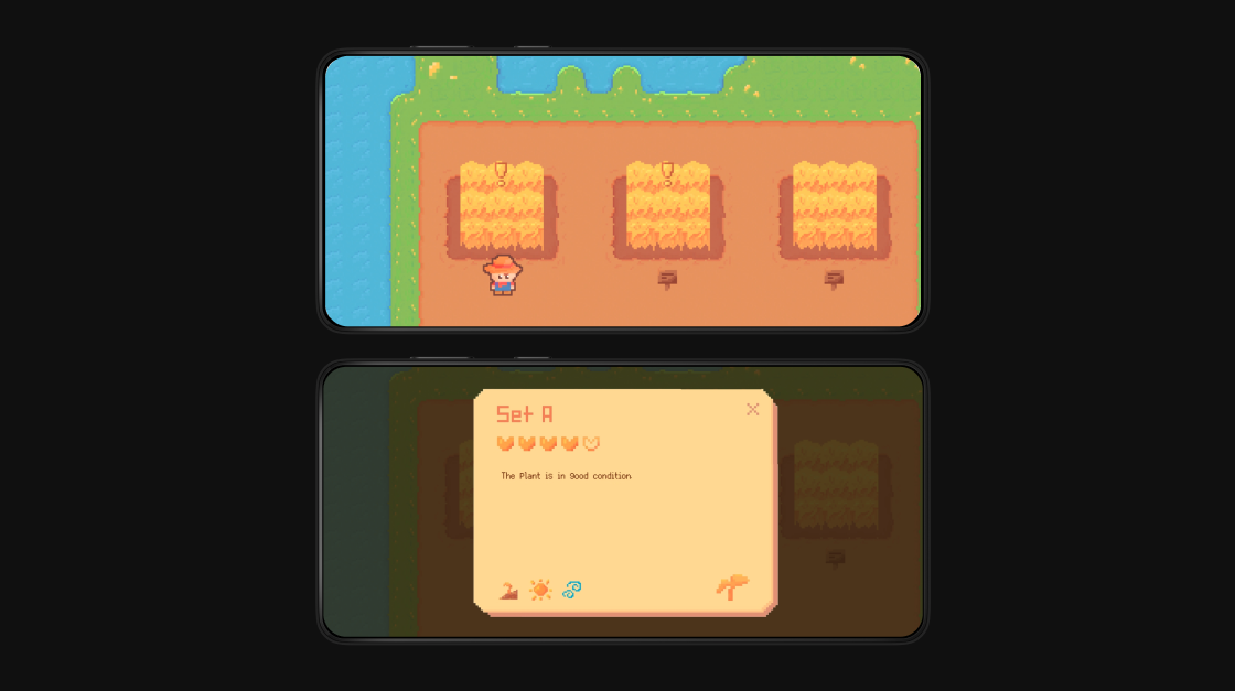 S.M.A.R.T project screenshot